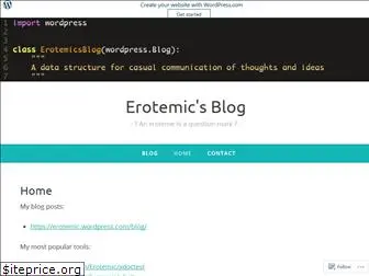 erotemic.wordpress.com