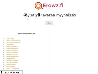 erowz.fi