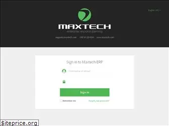 erp.maxtech.fi