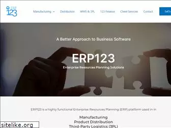 erp123.biz