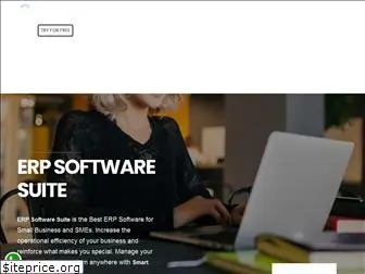 erpsoftwaresuite.com