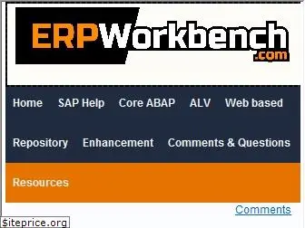 erpworkbench.com