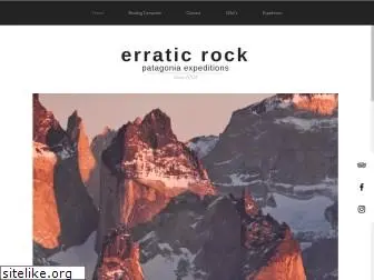 erraticrock.com