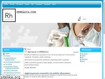 erreacca.com