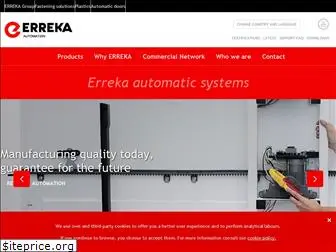 erreka-automation.com