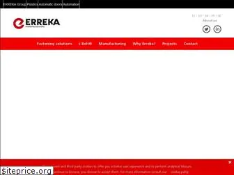 errekafasteningsolutions.com
