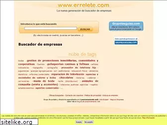 errelete.com