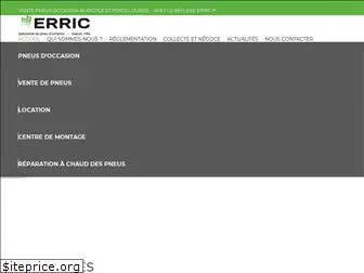 erric-pneus.com