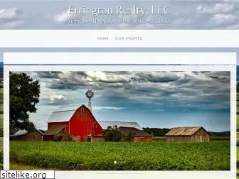 erringtonrealty.net