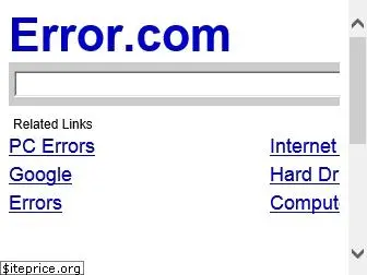 error.com