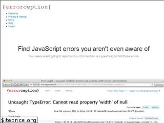 errorception.com
