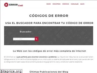 errorcod.com