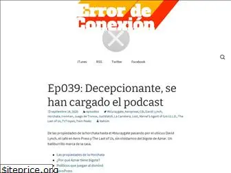 errordeconexion.com