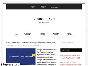 errorfixertips.com