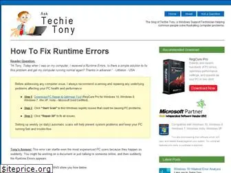 errorfixingsoftwarefreeware.com thumbnail