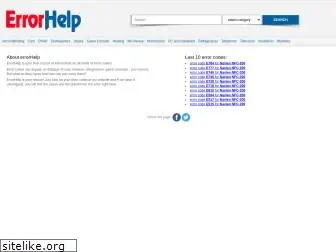 errorhelp.us