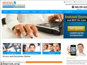 errorsandomissionsonline.com