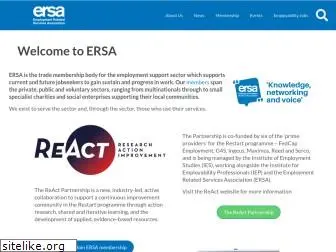 ersa.org.uk