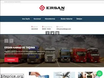 ersankargo.com