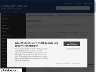 ersatzfilter-shop.de