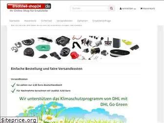 ersatzteil-shop24.de