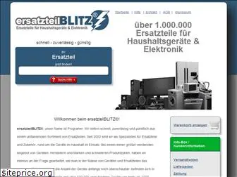 ersatzteilblitz.de