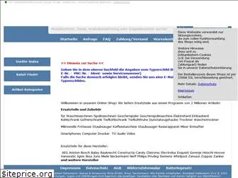ersatzteile-dienst24.de thumbnail