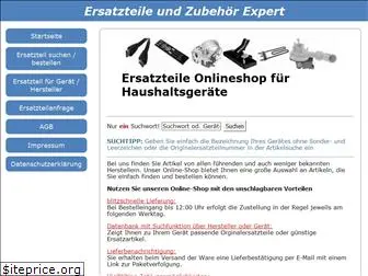 ersatzteile-expert.de