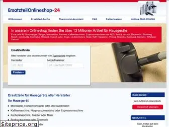 ersatzteilonlineshop-24.de