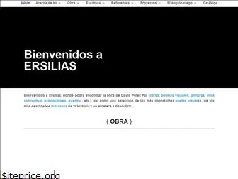 ersilias.com