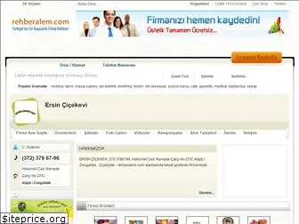 ersincicekevi.rehberalem.com