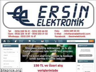 ersinelektronik.com