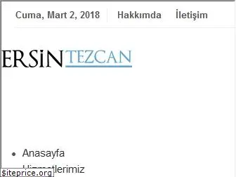 ersintezcan.com.tr