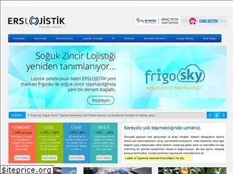 erslojistik.com