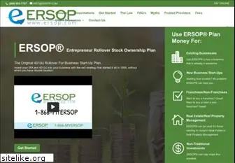 ersop.com