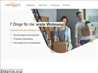 erstewohnung-ratgeber.de