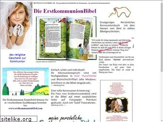 erstkommunionbibel.de