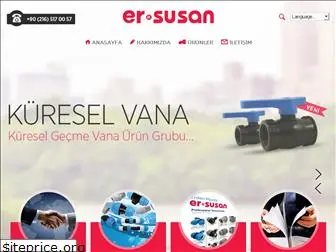 ersusan.com.tr