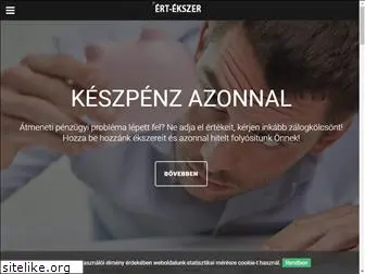 ert-ekszer.hu