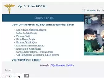 ertanbeyatli.com