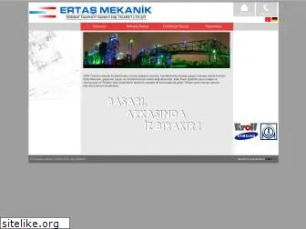 ertasmekanik.com