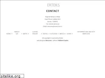 erteks.com.tr