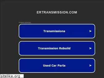 ertransmission.com