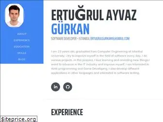 ertugrulgurkan.com.tr