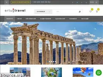 ertugtravel.com.tr