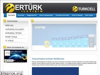 erturkiletisim.com