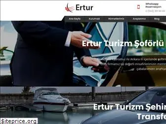 erturturizm.com.tr