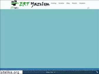 ertyazilim.com