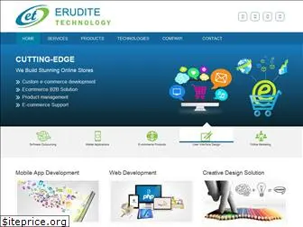 eruditetechnology.com