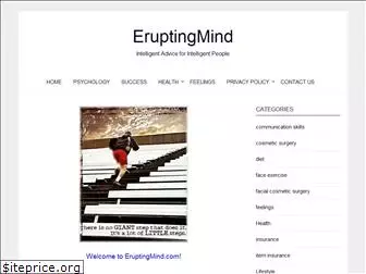 eruptingmind.com